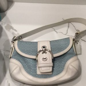 Beautiful Like New Coach Bag! With Dust Bag!